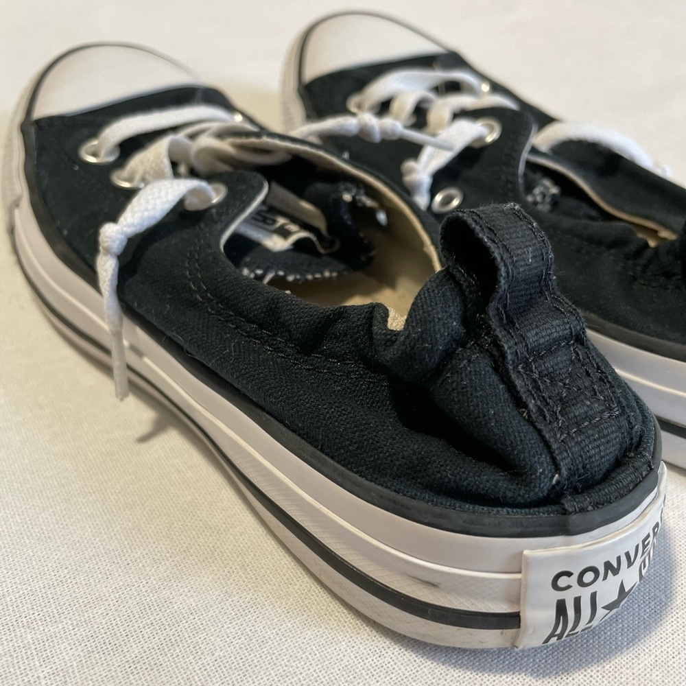 Converse Slip On Canvas Sneakers - Picture 5 of 13